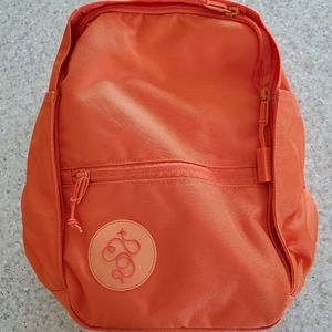 NWT Baboon to the Moon orange mini backpack